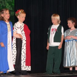 Pulcinella - Toneelvereniging Plankenkoorts 